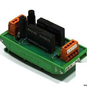 Eurogi EMOSPC2S/3 2 A Output With Protection