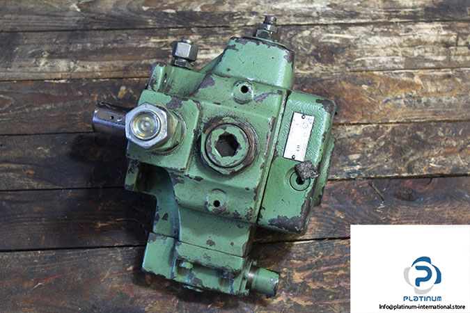 Rexroth-1PV2V4-18_50RA01MC160A1-variable-vane-single-pump
