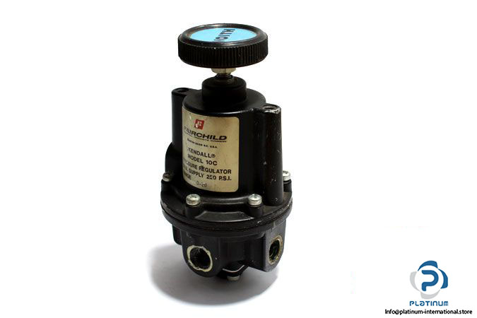 fairchild-10c-pressure-regulator