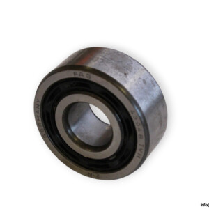 FAG 4304B.TVH Double ROW Deep Groove Ball Bearing