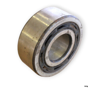 FAG 4307B.TVH Double ROW Deep Groove Ball Bearing