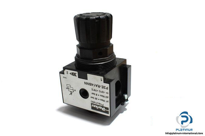 parker-p3e-ra14bnn-pressure-regulator-3