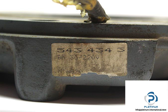 sew-BM30-220V-100NM-electric-brake-1