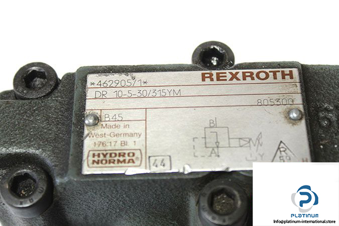 rexroth-dr-10-5-30_315ym-pressure-reducing-valve-pilot-operated-1