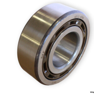 SKF 4312 ATN9 Double ROW Deep Groove Ball Bearing
