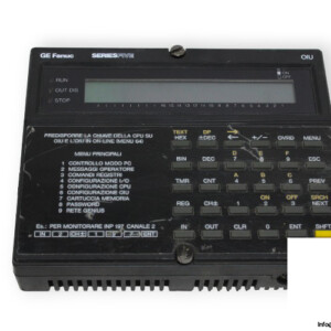 Fanuc IC655PER503B Programming Console