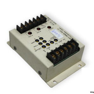 nachi-eda-pd1-nwz-d2-11-power-amplifier-used