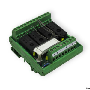 Phoenix Contact UMK-4 RM 24DC Multiple Relay Module