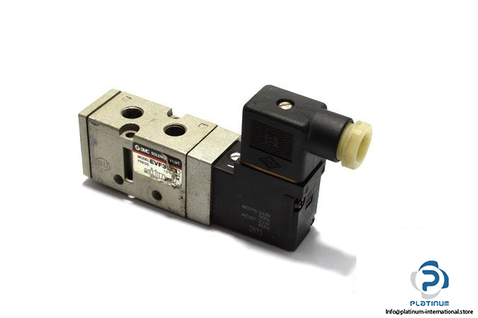 smc-EVF3133-single-solenoid-valve