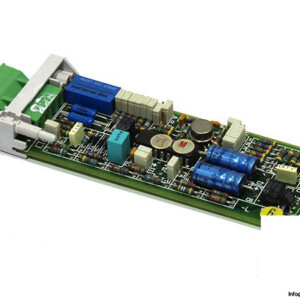 Siemens 6DR2800-8T Analog Signal Module