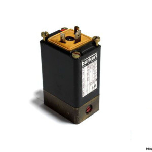 burkert-331-C2,0-B-MS-FLNSCH-F-865-027V-5W-PN0-10BAR-solenoid-valve