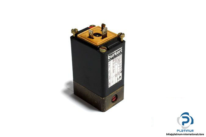 burkert-331-C2,0-B-MS-FLNSCH-F-865-027V-5W-PN0-10BAR-solenoid-valve
