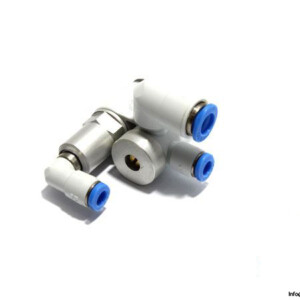 Festo 525668 ONE-WAY Flow Control Valve