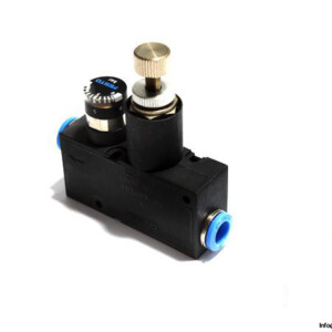 Festo 153497 Pressure Regulator