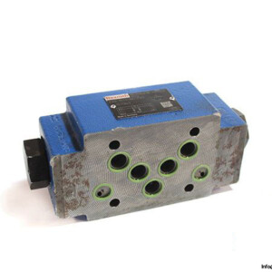 Rexroth Z2S 10-1-36/VXY Check Valve Pilot Operated