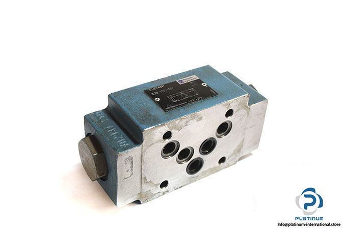 rexroth-Z2S-10B1-33_check valve-pilot-operated