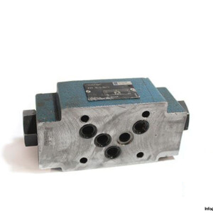rexroth-R900407439-check valve-pilot-operated