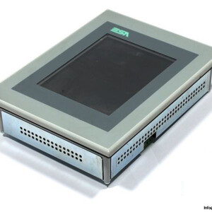 ESA IT105S0101 Touch Panel PLC HMI