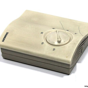 siemens-RLA162.1-room-temperature-controller
