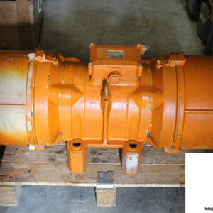 Italvibras Mvsi 10/7500-S90 Electric Vibrator