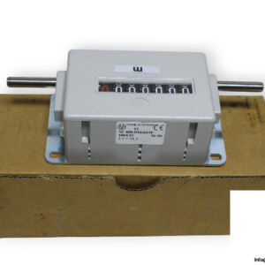 IVO M 400.010A03C Meter AND Revolution Counter