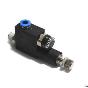 festo-153491-pressure-regulating-valve