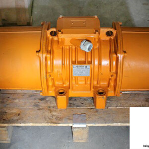 Italvibras Mvsi 10/4700-S90 Electric Vibrator