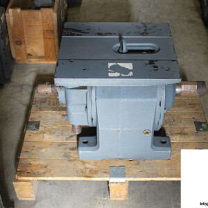 SEW R92-P Helical Gear Drive