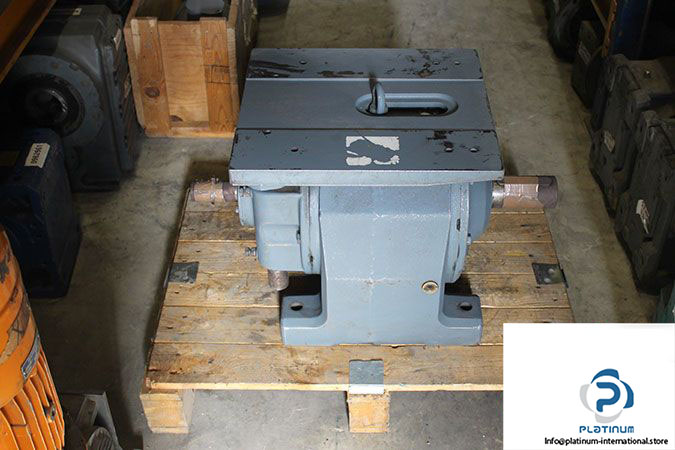 sew-R92-P-helical-gear-drive
