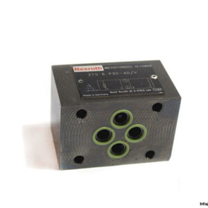 Rexroth R901086052 Check Valve