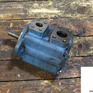 Vickers 25V12A 1C 22R Variable Vane Single Pump