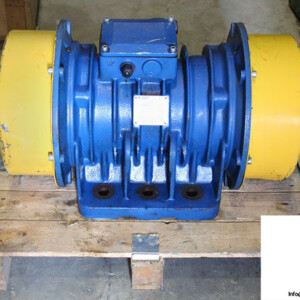 Visam SPV 55.0 B/RN-01 Electric Vibrator