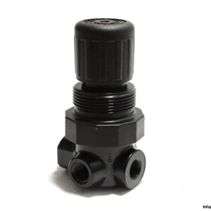 Norgren R07-100-RNKG Pressure Regulator