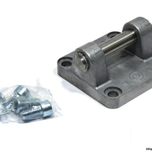 Norgren QA/8080/23 Vdma Rear Clevis Mounting