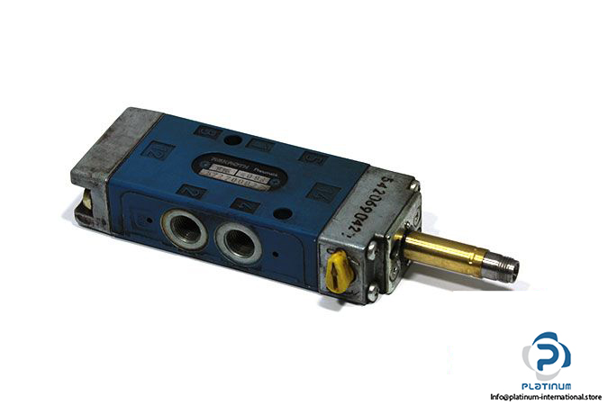 rexroth-5727000220-single-solenoid-valve