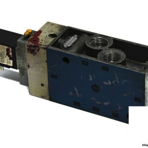 Rexroth 5725470920 Single Solenoid Valve