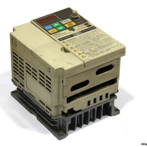 Omron 3G3MV-A4004 Frequency Inverter