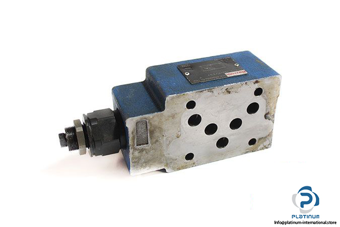 rexroth-R900409956-pressure-relief-valve-pilot-operated