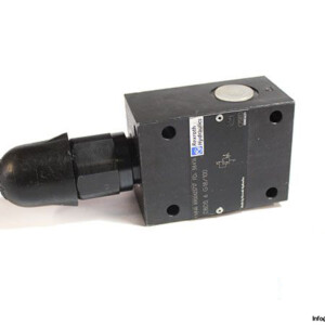 rexroth-R900423717-Pressure-relief-valve-direct-operated