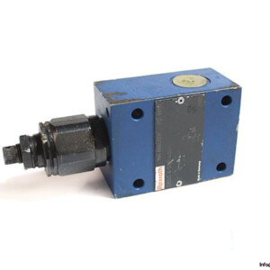 REXROTH-R900423721-Pressure-relief-valve-direct-operated