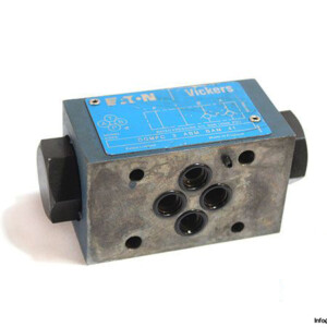 vickers-DGMPC-3-ABM-BAM-41-flow control valve