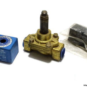 scem-VE123-solenoid-valve