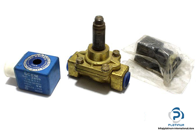 scem-VE123-solenoid-valve