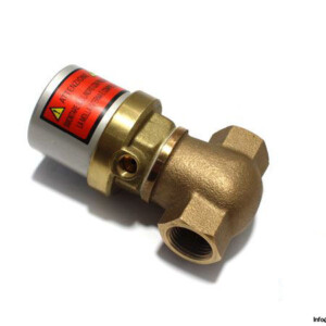 Valvaut Z200110E Shutter Globe Valve