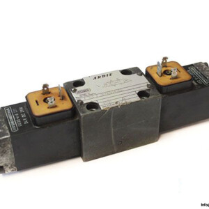 Ardie 4 WE 6 J51/AG24NZ5L Directional Control Valve