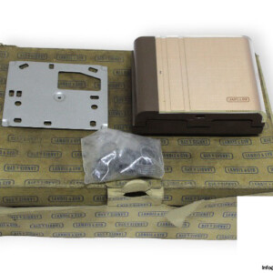 LANDIS & GYR RWF 61.100 TEMPERATURE CONTOLLER