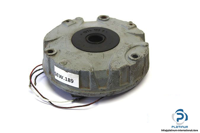 sew-be2b-120v-electric-brake-coil