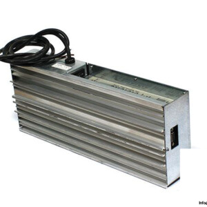 Prisma FOX 24 Drive DC Motor