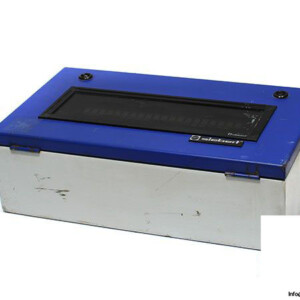 Siebert SX45-220/12 Programmable Text Display