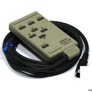 Omron F150-KP Console Unit